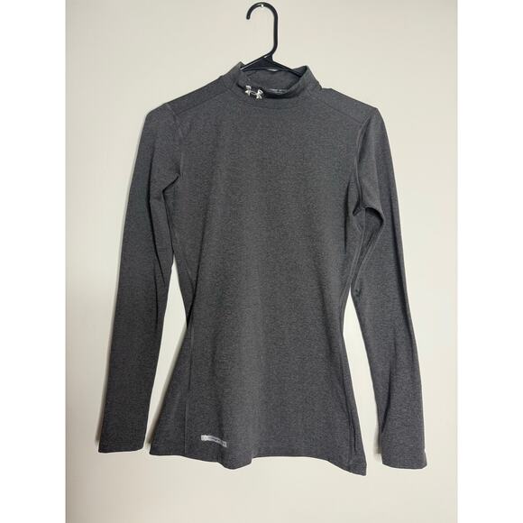 Women’s Under Armour Fitted Long Sleeve - Size Small - Picture 1 of 5